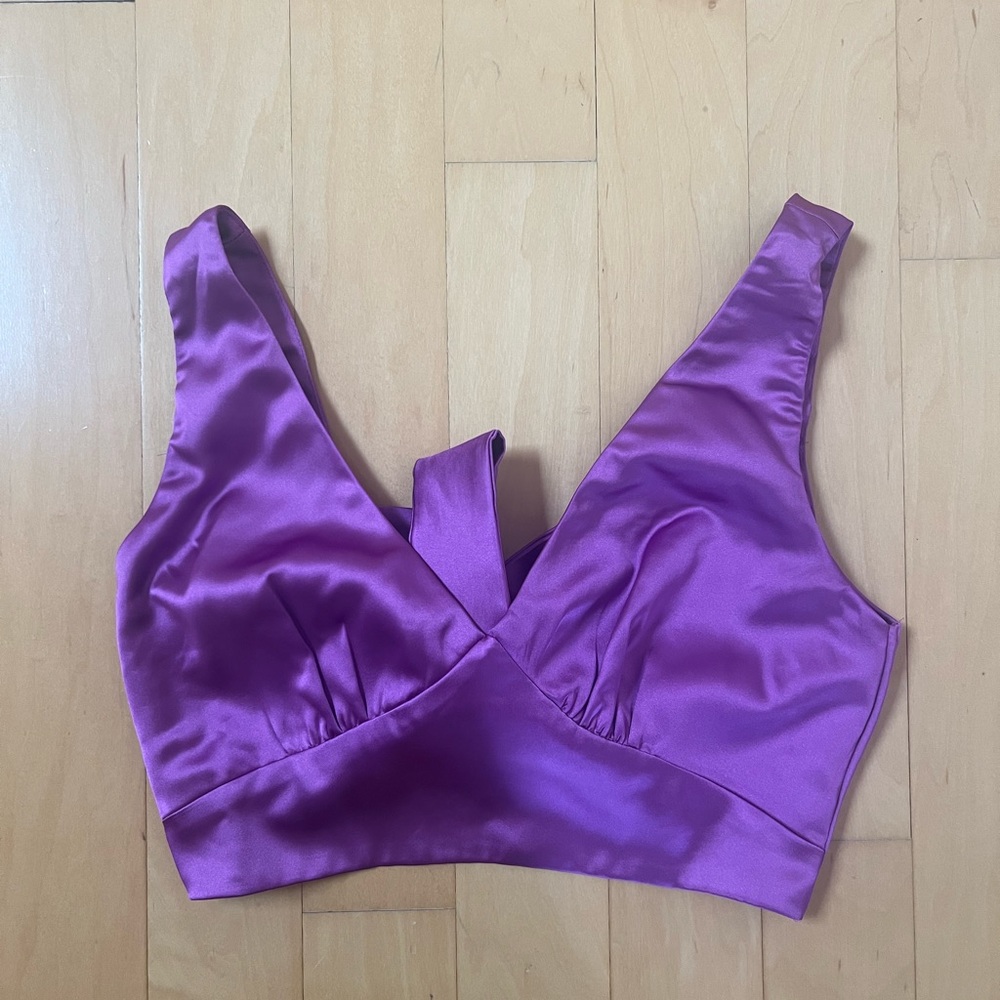 Princess Polly Satin Top